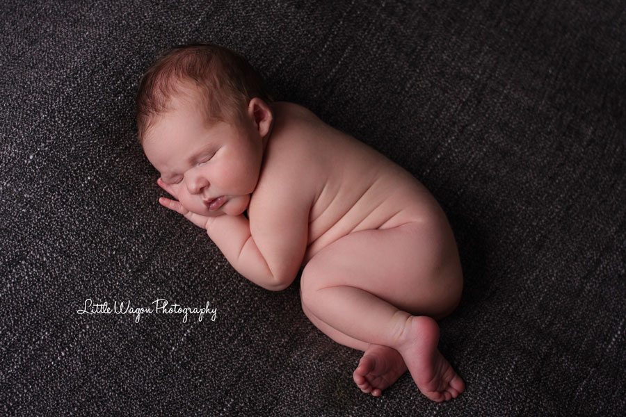 Newborn baby photography ottawa 