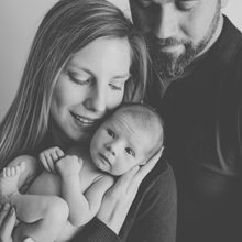 Ottawa best newborn photographer
