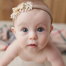 baby girl closer-up, baby photography ottawa