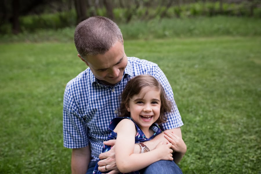 dad and daughter photo, family photographers in Ottawa