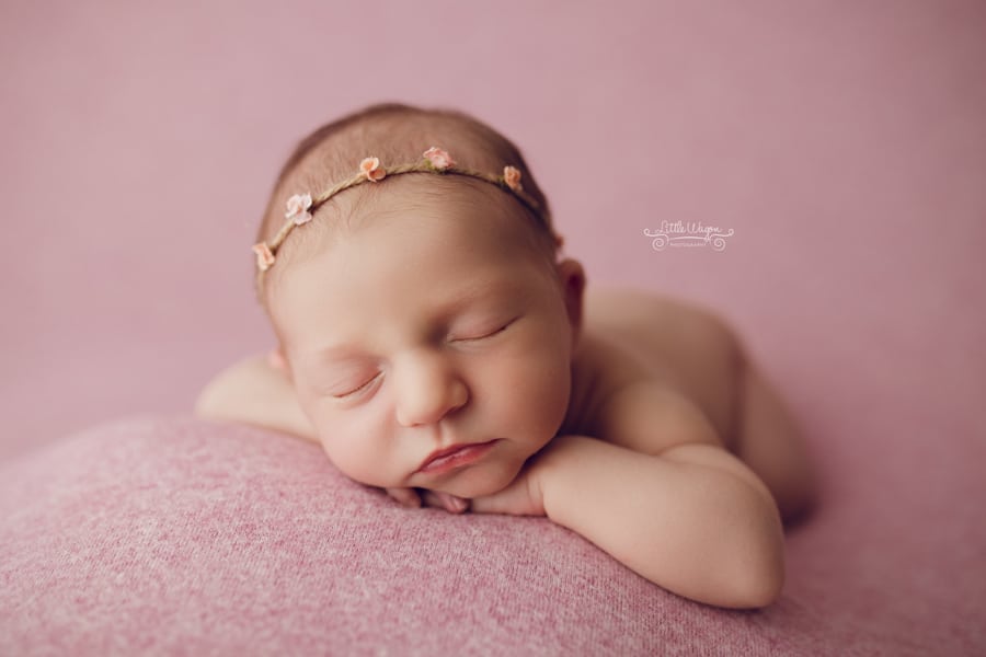 newborn photographer ottawa, ottawa's best newborn photographer, babygirl