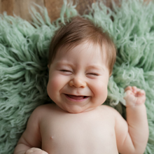 baby photography ottawa, smiling baby